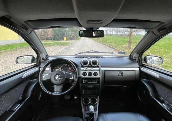 Aixam Crossover cena 26600 przebieg: 50000, rok produkcji 2012 z Jawor małe 379